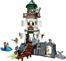 Набор LEGO 70431 The Lighthouse of Darkness