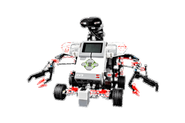 LEGO Mindstorms EV3