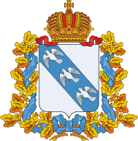 Герб Курской области