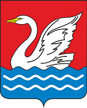 Герб в Долгопрудном (Московская область)