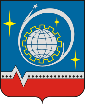 Герб в Королеве (Московская область)