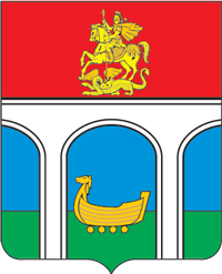 Герб в Мытищах (Московская область)