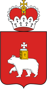 Герб Пермского края