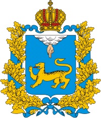 Герб Псковской области