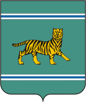 Герб Еврейской автономной области
