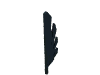 Wing 9L with Stylized Feathers