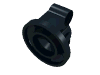 Набор LEGO Technic Steering Portal with 2 Pin Holes, Черный