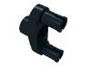 Technic Pin Connector 3L with 2 Pins and Center Hole