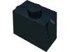 Набор LEGO Torso Old, Черный
