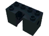 Набор LEGO Technic Rack Winder, Черный