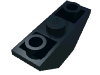 Набор LEGO Slope Inverted 45В° 3 x 1 Double with 2 Completely Open Studs, Черный