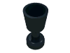 Набор LEGO Minifig Goblet, Черный