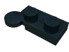 Набор LEGO Hinge Plate 1 x 4 Swivel Top, Черный