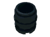 Набор LEGO Container - Barrel 2 x 2 x 2, Черный