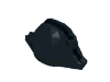 Набор LEGO Minifig Hat, Pirate Bicorne, Черный