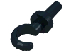 Набор LEGO Hand Pirate Hook, Черный