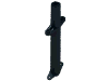 Набор LEGO Boat Mast Section Middle 13 2/3 H, Undetermined Type, Черный