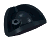 Набор LEGO Minifig Pirate Tricorne, Черный