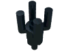 Набор LEGO Palm Tree Top, Черный