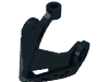 Набор LEGO Minifig Helmet Visor Castle, Черный