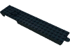Набор LEGO Monorail Base 4 x 20, Черный