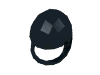 Набор LEGO Technic Figure Helmet, Черный