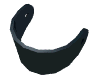 Набор LEGO Technic Figure Helmet Visor, Черный
