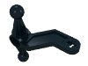 Набор LEGO Technic, Steering Arm Large, Черный