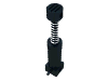 Pneumatic Pump New Style with Black Top