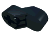 Набор LEGO Technic Engine Crankshaft Center, Черный