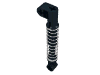 Набор LEGO Technic Shock Absorber 9.5L [Undetermined Spring Type], Черный