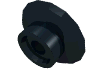Набор LEGO Train Wheel Small, Черный
