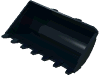 Technic Digger Bucket 8 x 10