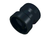 Набор LEGO Wheel 8 x 9 with Round Hole for Wheel Holder Pin, Черный