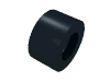 Набор LEGO Tyre 14 x 9 Smooth Small Wide Slick, Черный