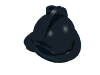 Minifig Helmet - Conquistador