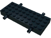 Набор LEGO Brick Special 4 x 10 with 4 Pins, Черный