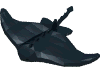 Набор LEGO Animal Manta Ray, Черный