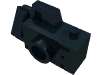Minifig Camera Handheld with Right-Aligned Viewfinder
