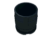 Barrel 4 x 4 x 3.5