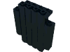 Panel 2 x 6 x 6 Log Wall [Palisade]