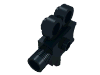 Набор LEGO Minifig Camera Movie Style, Черный
