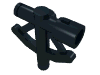 Набор LEGO Minifig Sextant, Черный