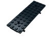 Набор LEGO Car Base 4 x 12 x 1.667 (Complete), Черный