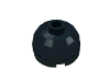 Набор LEGO Brick Round 2 x 2 Dome Top - Blocked Open Stud with Bottom Axle Holder x Shape + Orientation, Черный