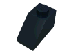 Набор LEGO Slope 45В° 2 x 1 [Undetermined Type], Черный