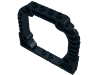 Набор LEGO Brick Arch 1 x 8 x 6 [Portal], Черный