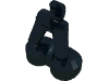 Набор LEGO Minifig Martian Legs, Черный