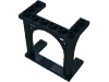 Brick, Arch 3 x 6 x 5 Ornamented