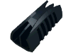 Набор LEGO Grille 1 x 4 [Two Pins], Черный